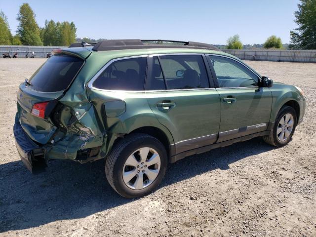 2011 Subaru Outback 2.5I Limited VIN: 4S4BRBJC8B3429015 Lot: 54468724