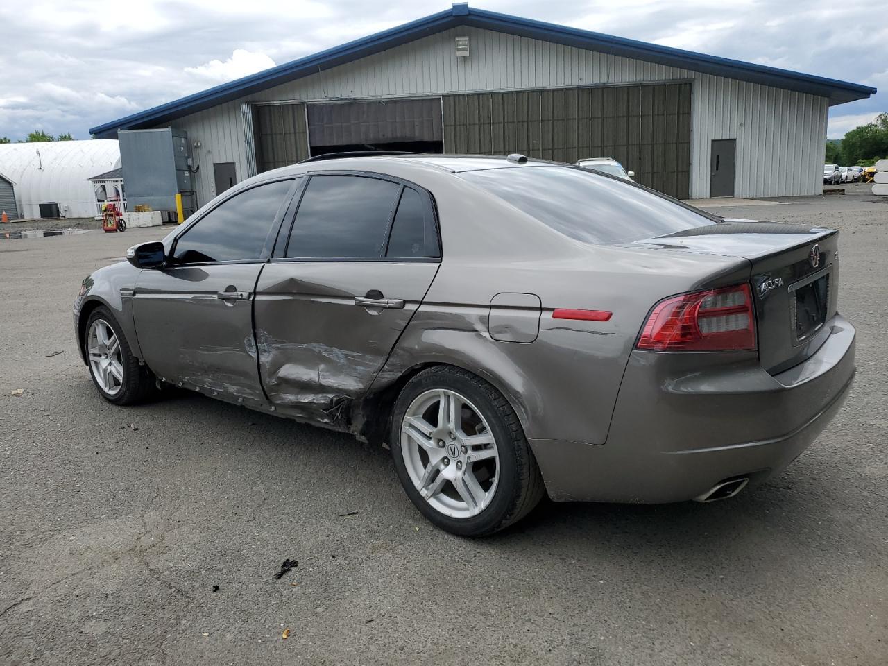 19UUA66267A047758 2007 Acura Tl