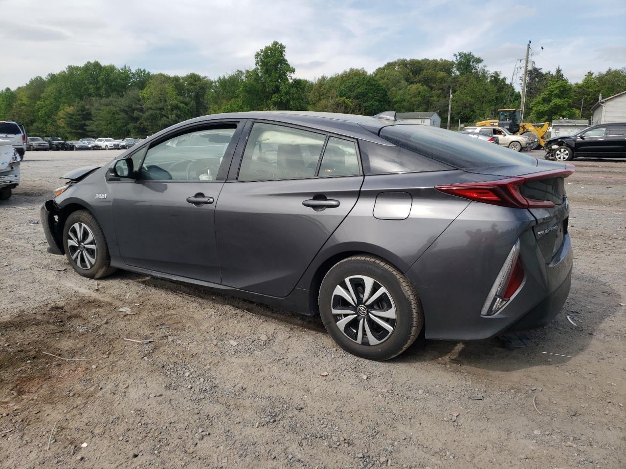 JTDKARFP6J3078720 2018 Toyota Prius Prime