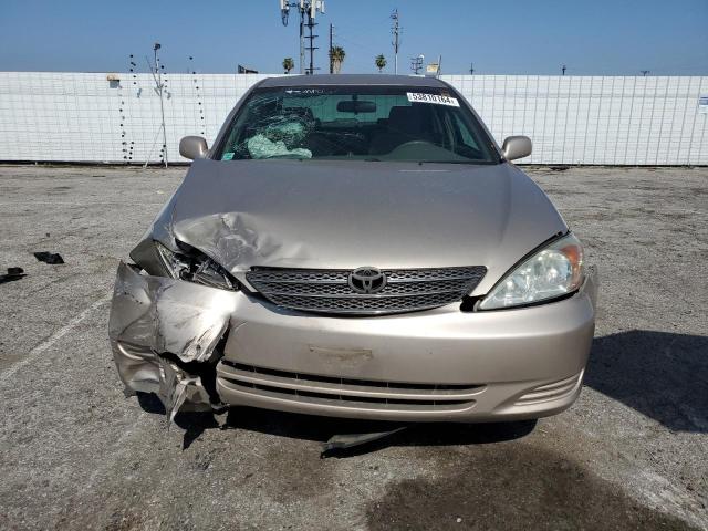 2003 Toyota Camry Le VIN: 4T1BE32K03U724967 Lot: 53810164