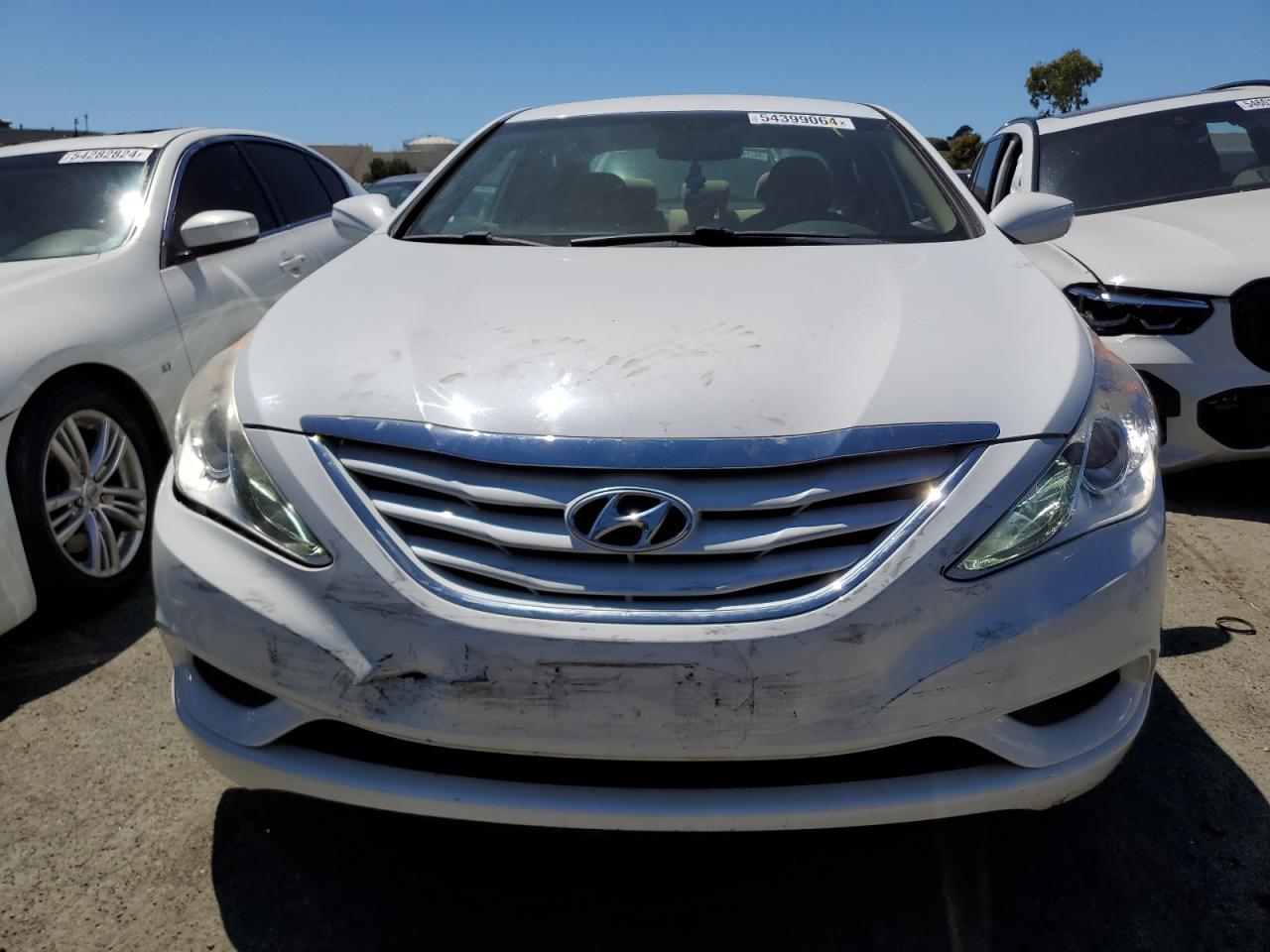 5NPEB4AC5DH645915 2013 Hyundai Sonata Gls