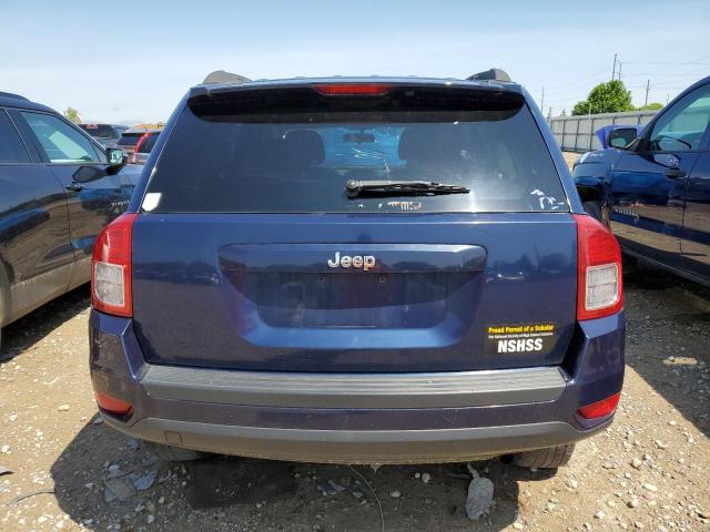 2012 Jeep Compass Sport VIN: 1C4NJCBA0CD601884 Lot: 55757934