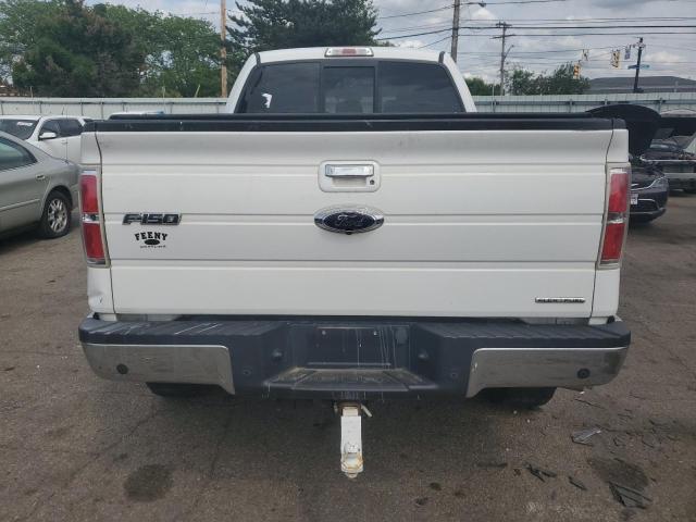 2013 Ford F150 Supercrew VIN: 1FTFW1EF7DKF91904 Lot: 56059664