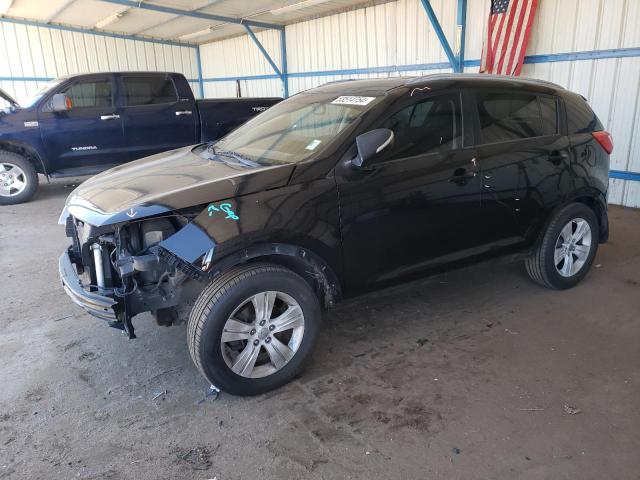 2012 Kia Sportage Base VIN: KNDPB3A27C7229703 Lot: 53514754