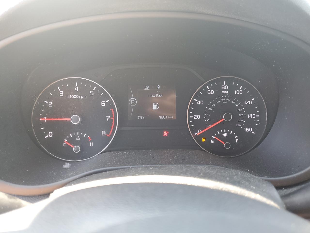 KNDPM3AC8H7068594 2017 Kia Sportage Lx