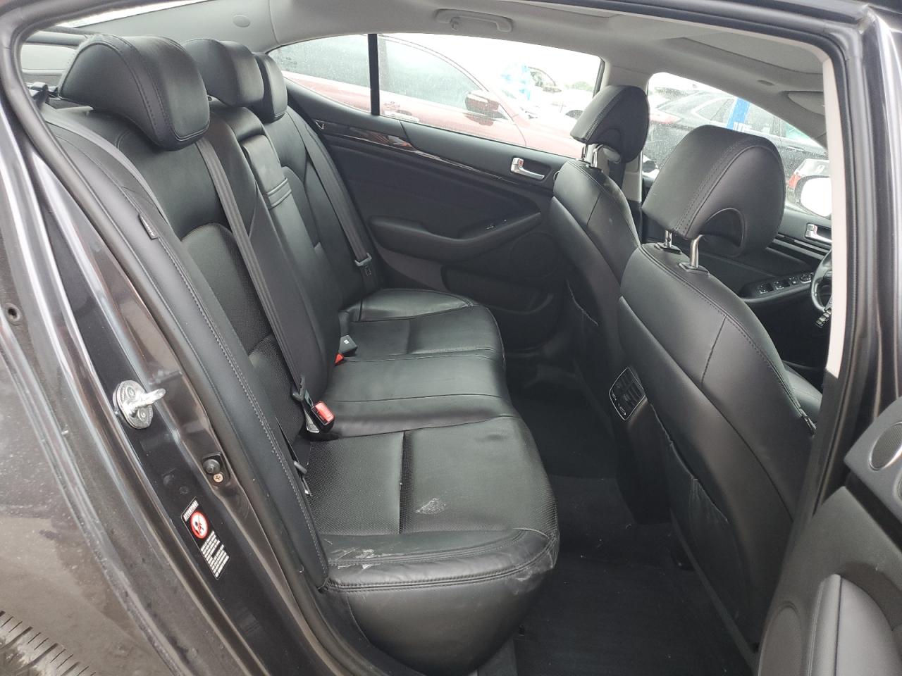 KNALN4D75E5149492 2014 Kia Cadenza Premium