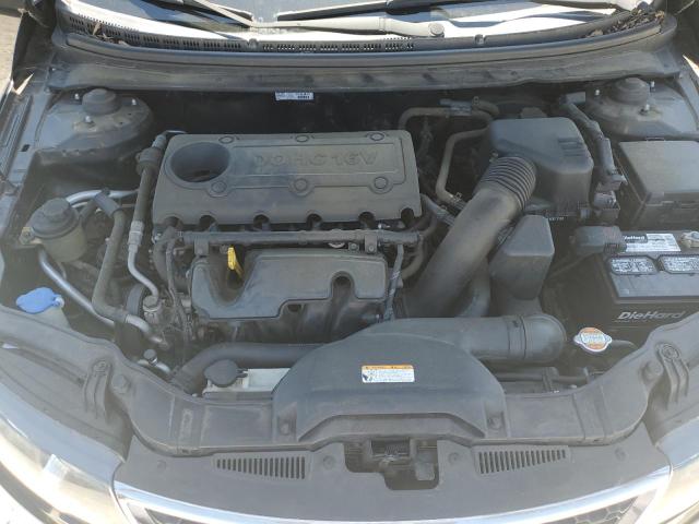 2012 Kia Forte Ex VIN: KNAFU4A24C5623728 Lot: 56821044