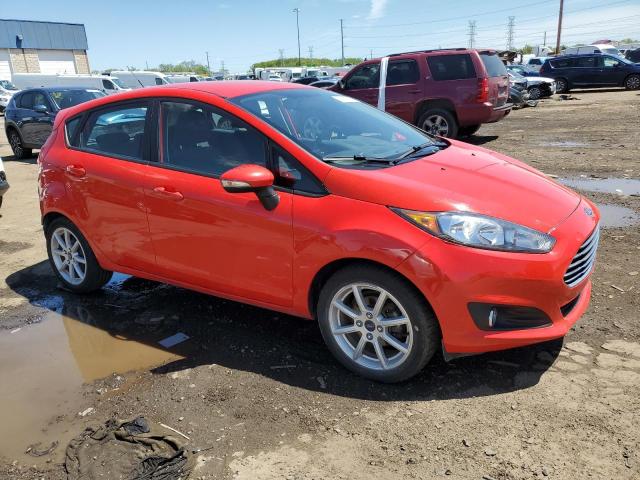 2015 Ford Fiesta Se VIN: 3FADP4EJ8FM208869 Lot: 53811004