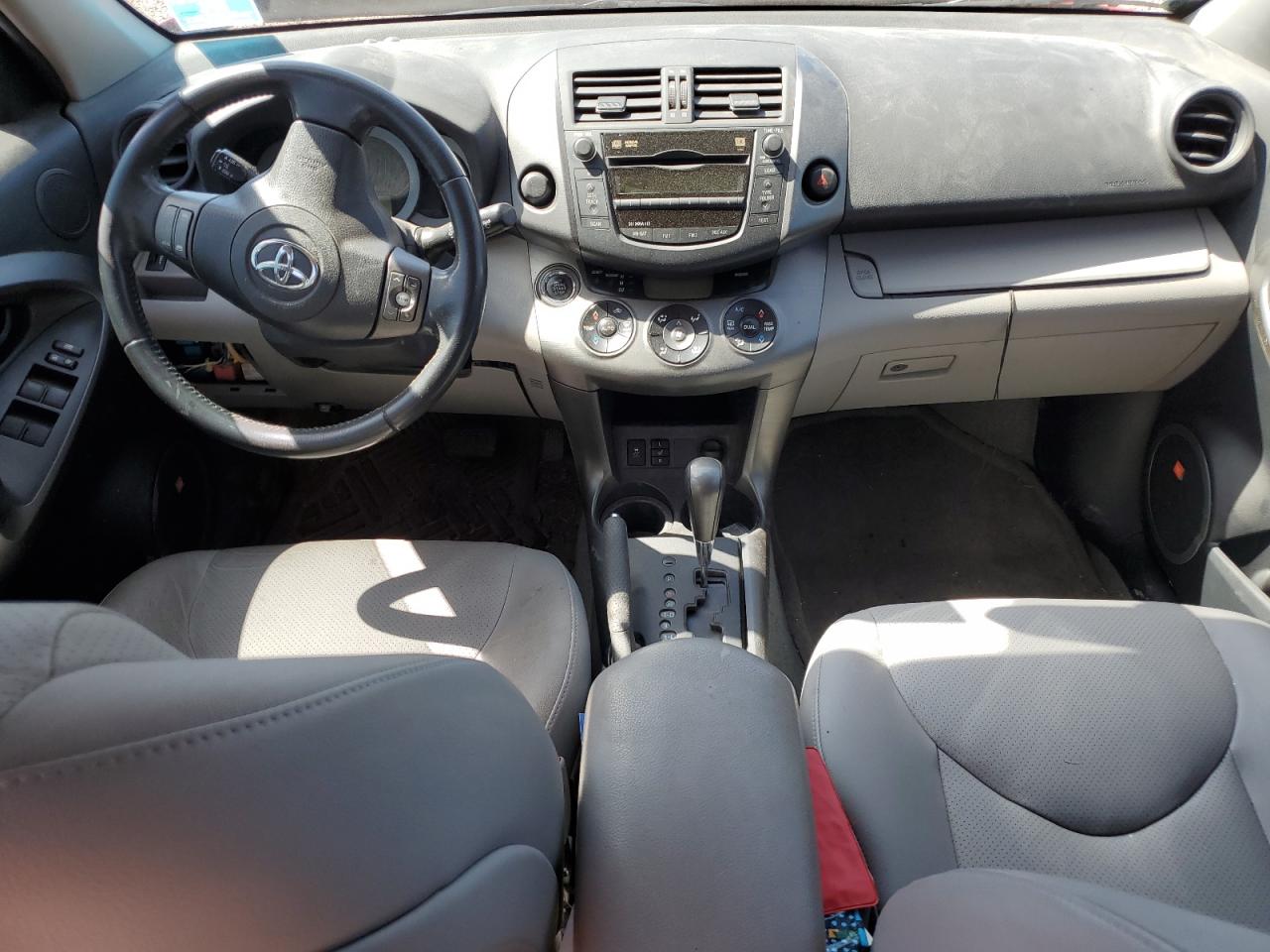 2T3YK4DV4BW012385 2011 Toyota Rav4 Limited