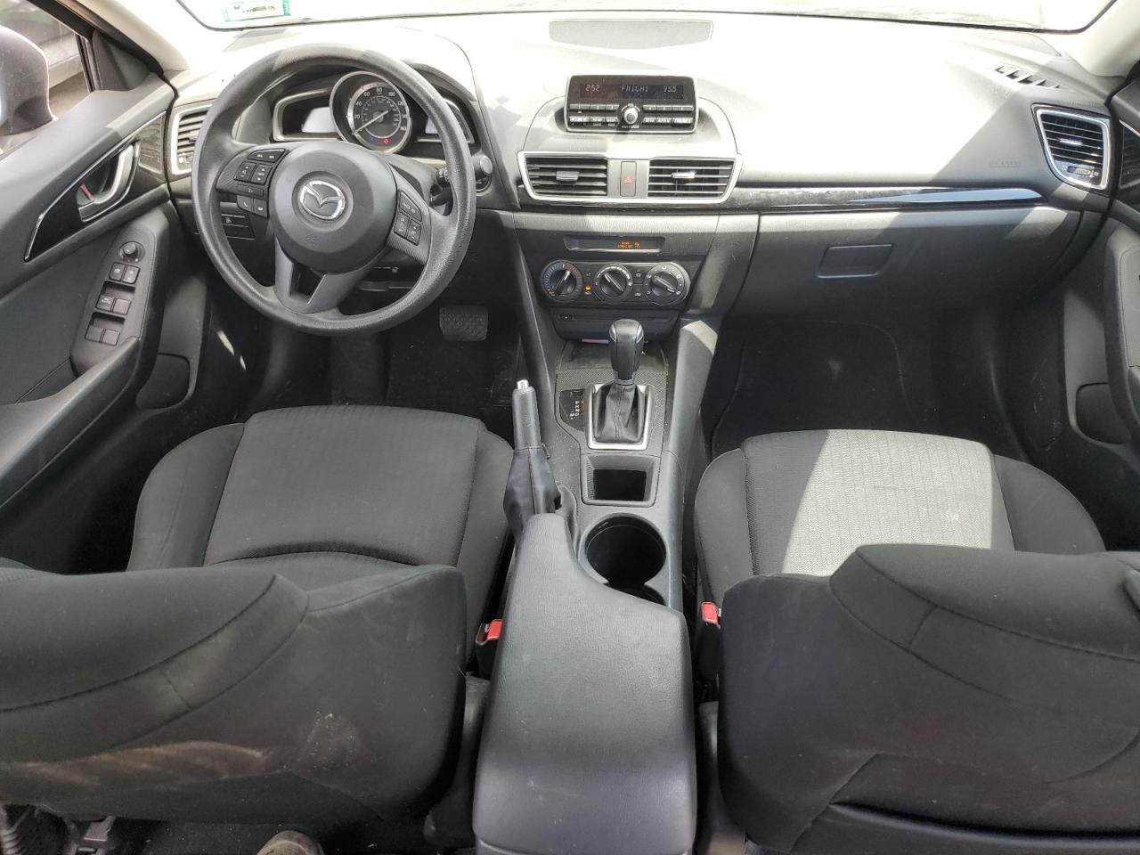 JM1BM1U77E1183120 2014 Mazda 3 Sport