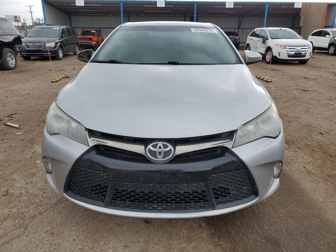 4T1BF1FK5HU336653 TOYOTA CAMRY 2017