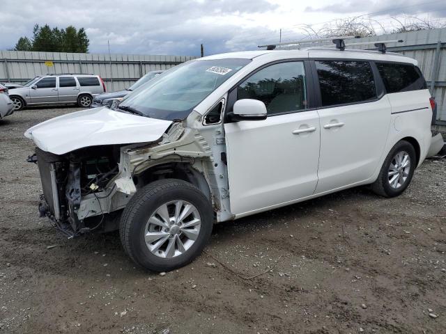 2016 Kia Sedona Lx VIN: KNDMB5C15G6203535 Lot: 56262934