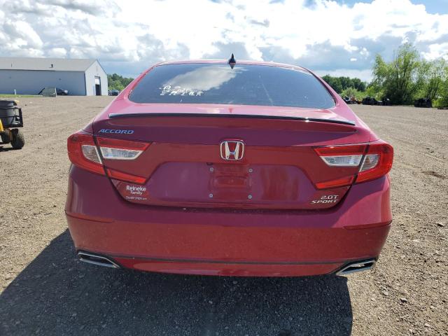 2021 Honda Accord Sport VIN: 1HGCV2F30MA028894 Lot: 56592984