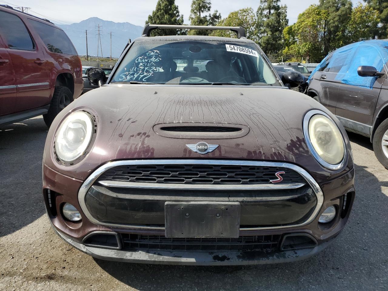 WMWLN9C57G2E48261 2016 Mini Cooper S Clubman