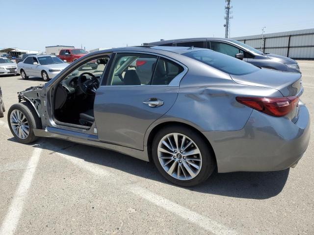 2019 Infiniti Q50 Luxe VIN: JN1EV7AP4KM516226 Lot: 55589094