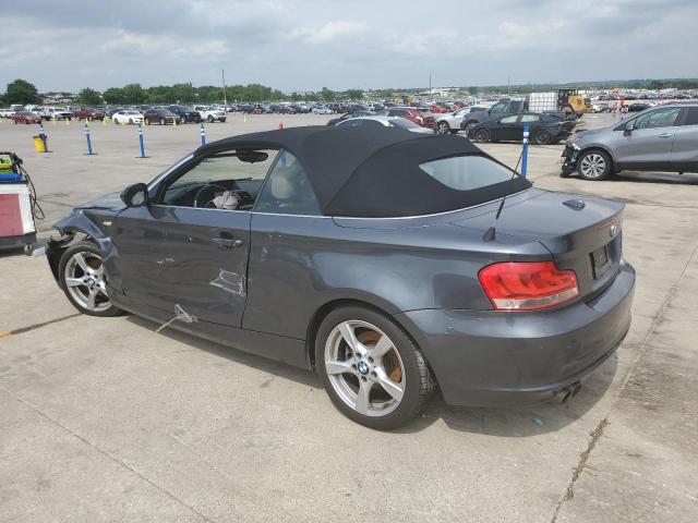 2013 BMW 128 I VIN: WBAUL7C5XDVU09556 Lot: 54710194