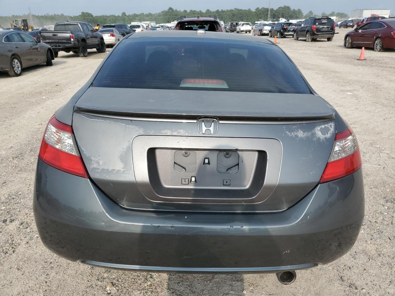 2HGFG12929H502977 2009 Honda Civic Exl