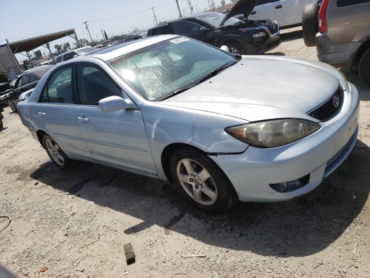 4T1BE32K25U974682 2005 Toyota Camry Le