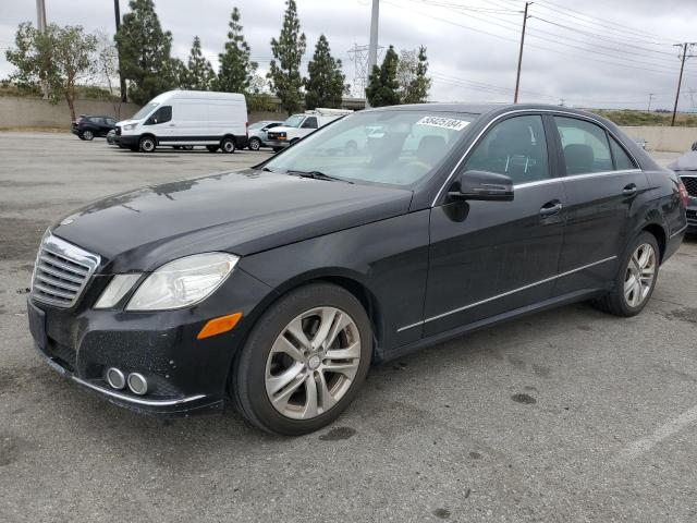 2011 Mercedes-Benz E 350 VIN: WDDHF5GBXBA354827 Lot: 55425184