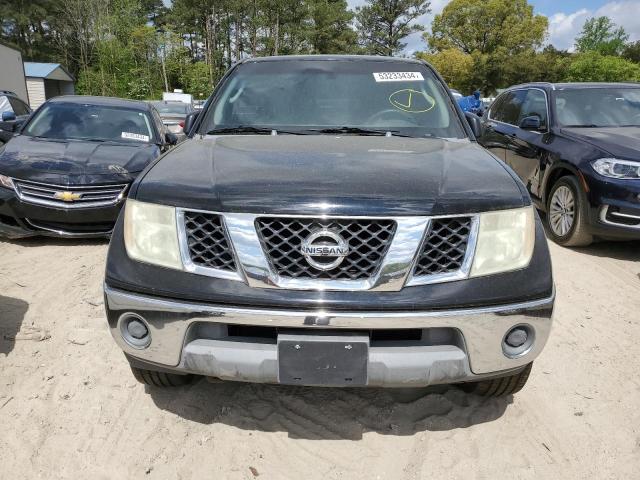 2006 Nissan Frontier King Cab Le VIN: 1N6AD06W86C430142 Lot: 53233434