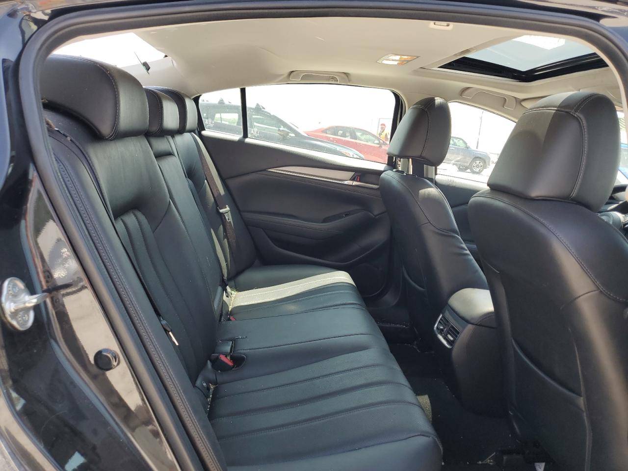 JM1GL1VM8M1612342 2021 Mazda 6 Touring