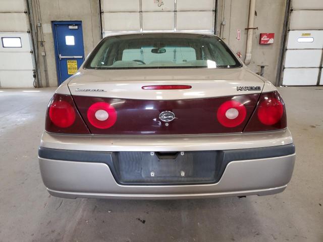 2003 Chevrolet Impala VIN: 2G1WF52E339236238 Lot: 53997704