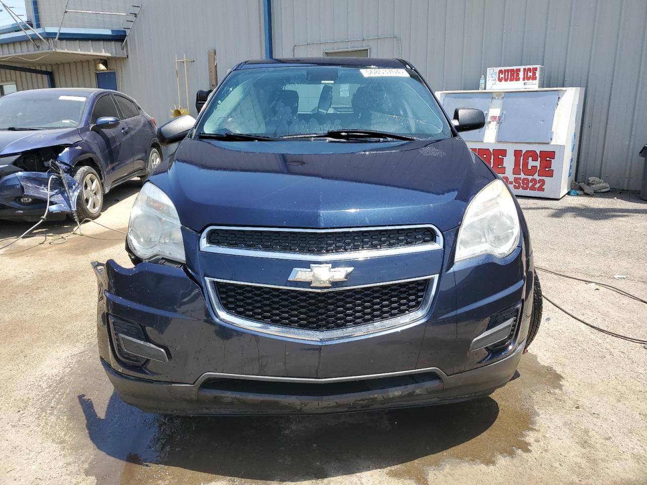 2GNALAEK6F1131420 2015 Chevrolet Equinox Ls