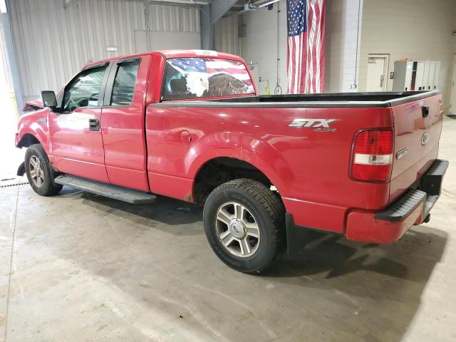 2007 Ford F150 VIN: 1FTRX14W57NA06381 Lot: 55797144