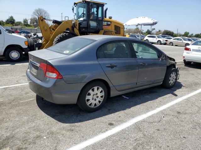 2010 Honda Civic Vp VIN: 2HGFA1F38AH557607 Lot: 54207274