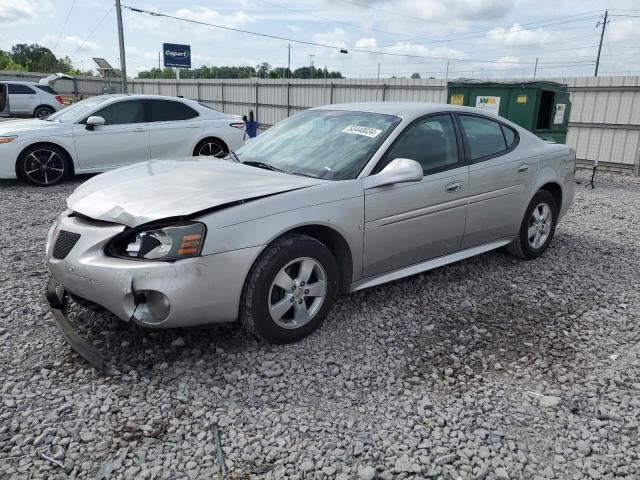 2008 Pontiac Grand Prix VIN: 2G2WP552781163147 Lot: 53440034