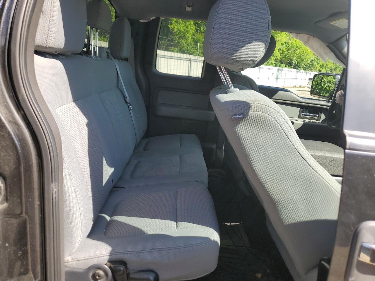 1FTFX1CF2DKG25974 2013 Ford F150 Super Cab