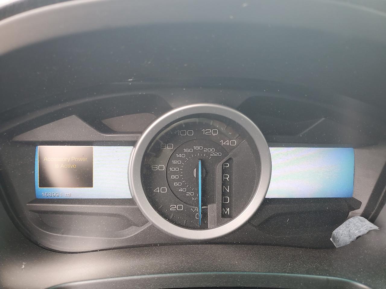 1FM5K8F86DGA54424 2013 Ford Explorer Limited