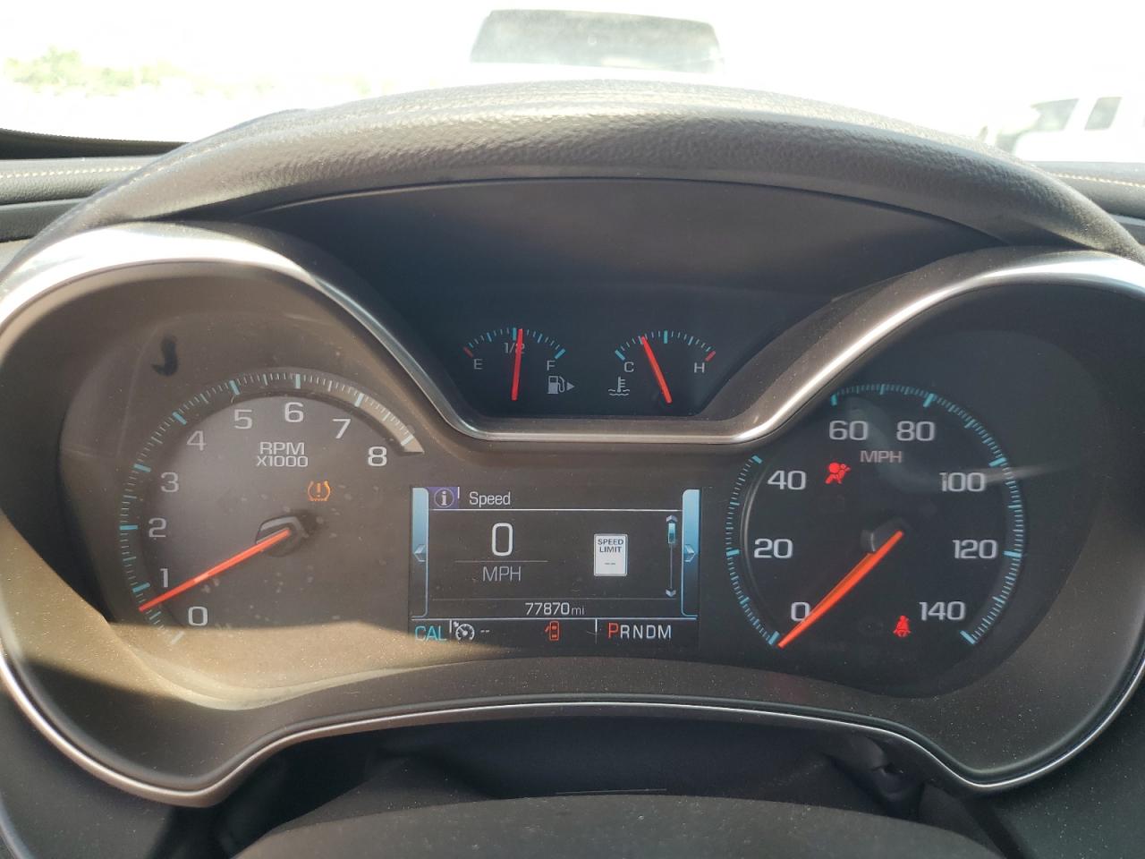 1G1125S33JU139125 2018 Chevrolet Impala Premier