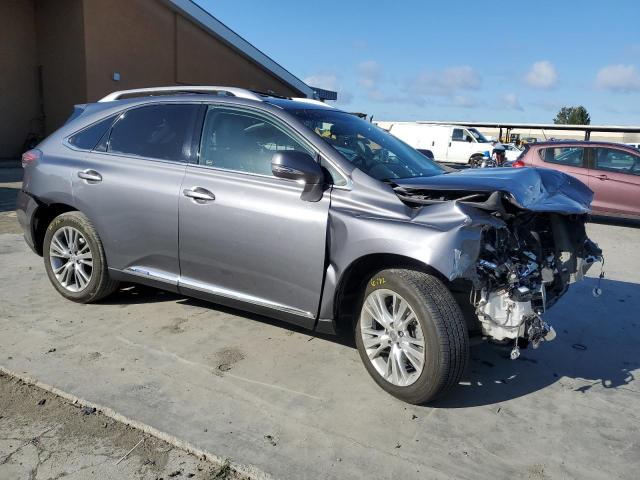 2013 Lexus Rx 450 VIN: JTJBC1BA6D2053305 Lot: 53705134