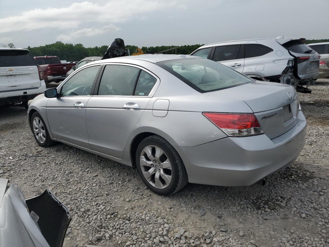 1HGCP36888A044133 2008 Honda Accord Exl