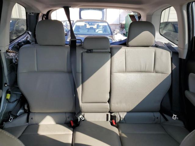 2015 Subaru Forester 2.5I Limited VIN: JF2SJAHC0FH574572 Lot: 54158434