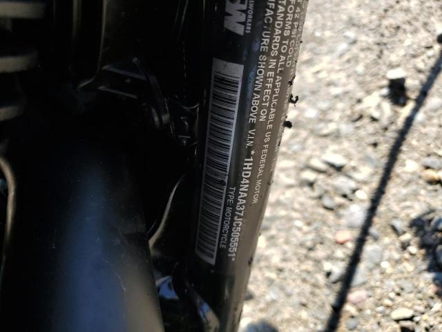 2018 HARLEY-DAVIDSON XG500 1HD4NAA37JC505551