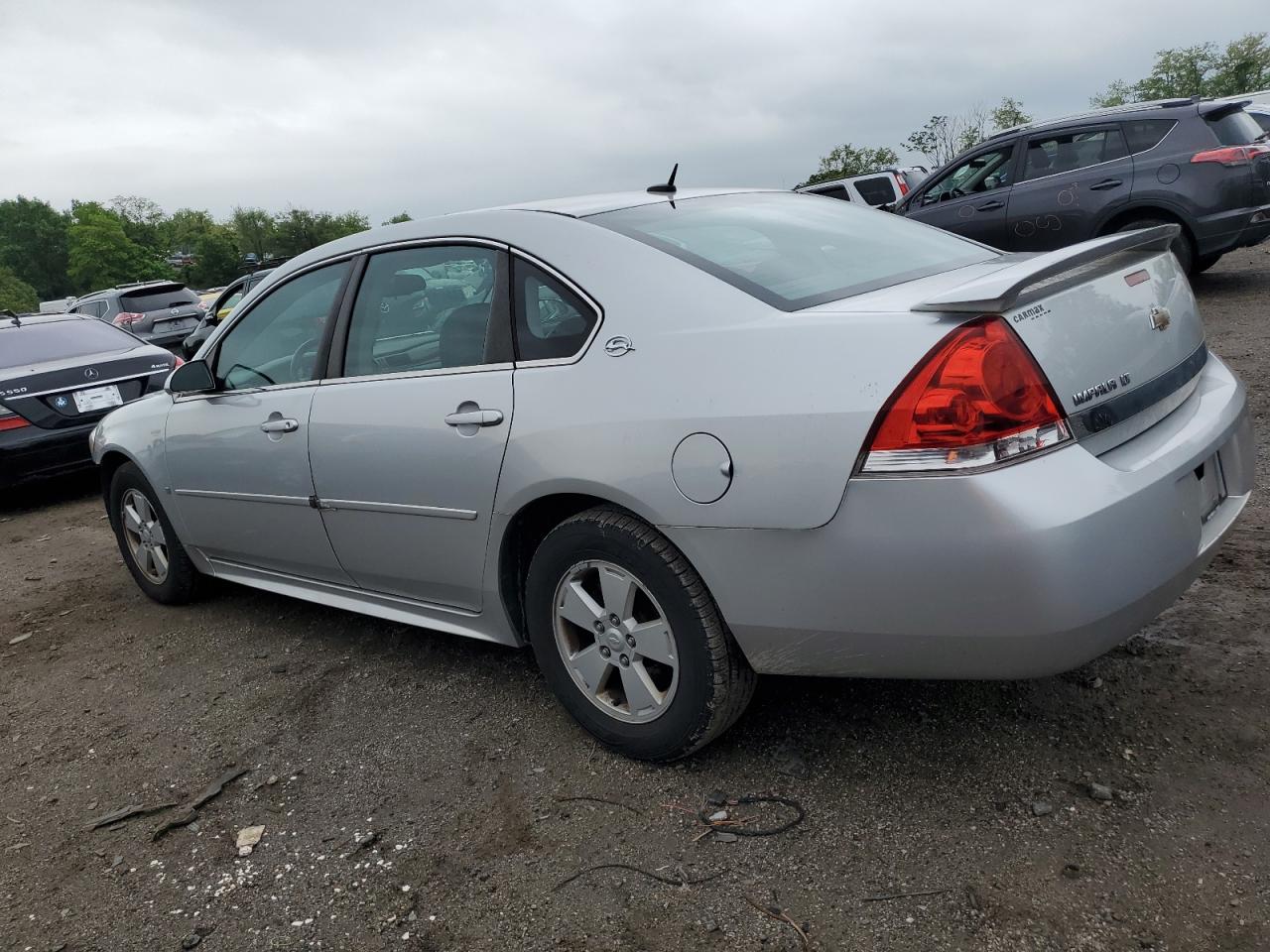 2G1WT57N591163897 2009 Chevrolet Impala 1Lt