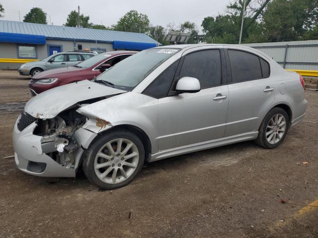 2008 SUZUKI SX4 CONVEN JS2YC415485110906  53846814