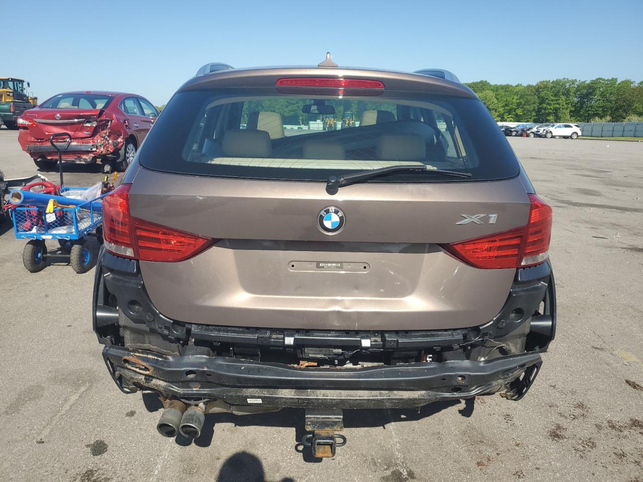 WBAVL1C57DVR92461 2013 BMW X1 xDrive28I