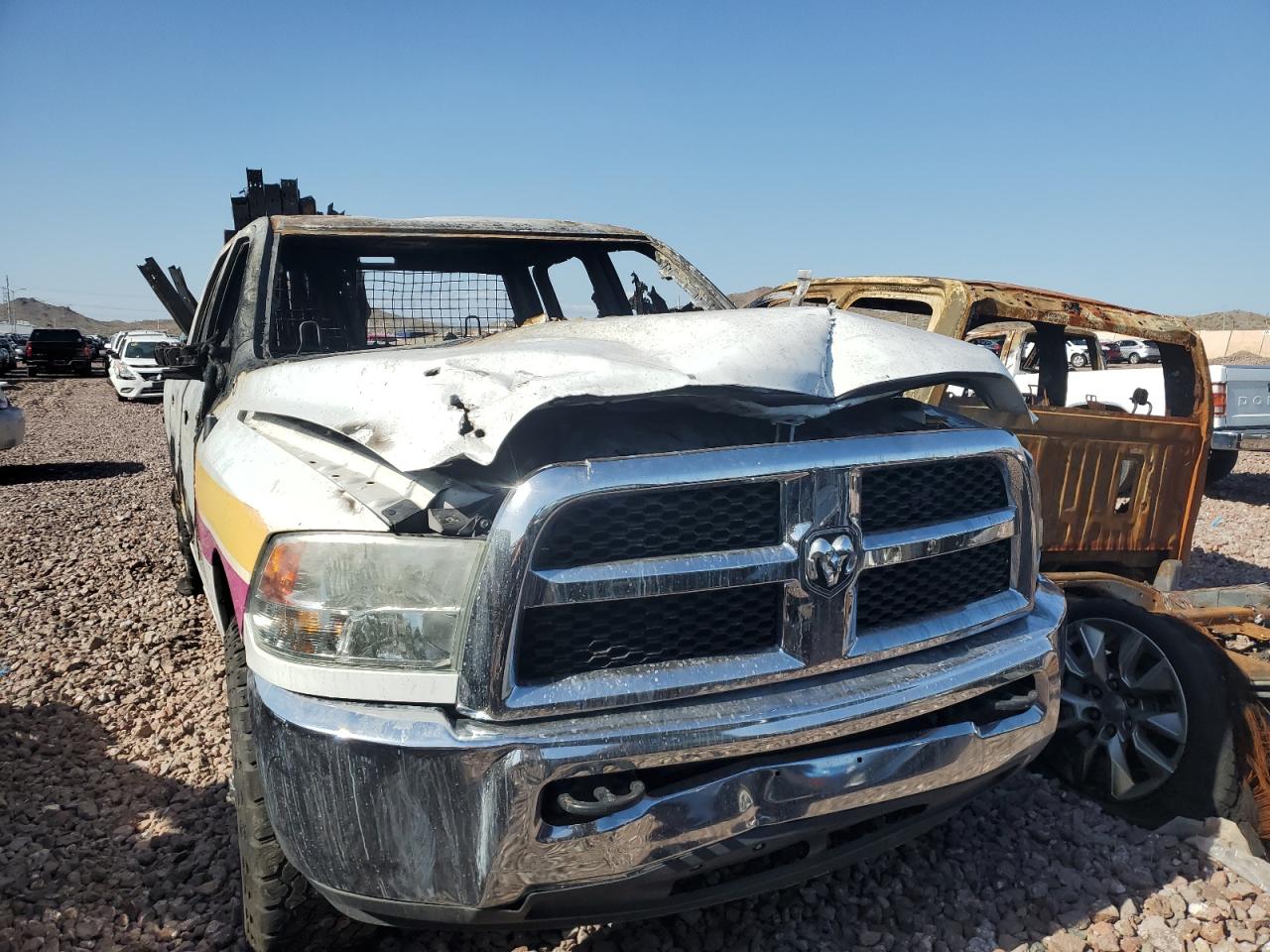 3C6UR4CL4FG536109 2015 Ram 2500 St