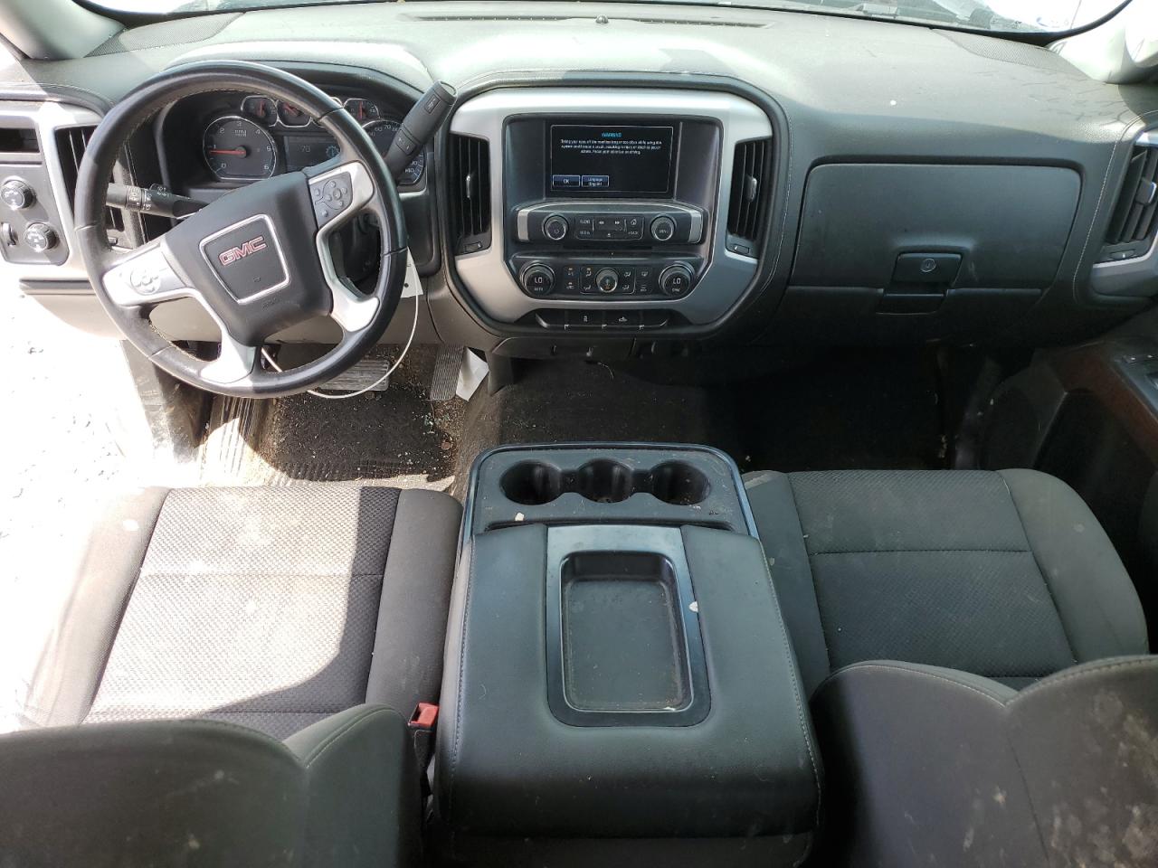 1GTV2MEC8HZ376771 2017 GMC Sierra K1500 Sle