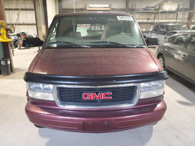 1997 GMC Safari Xt VIN: 1GDEL19W9VB502782 Lot: 54957664