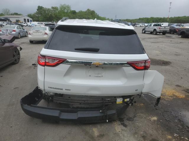 2021 Chevrolet Traverse Lt VIN: 1GNEVGKW8MJ140189 Lot: 55005184