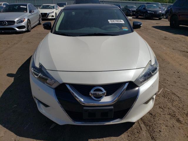 2017 Nissan Maxima 3.5S VIN: 1N4AA6AP1HC456489 Lot: 55878834