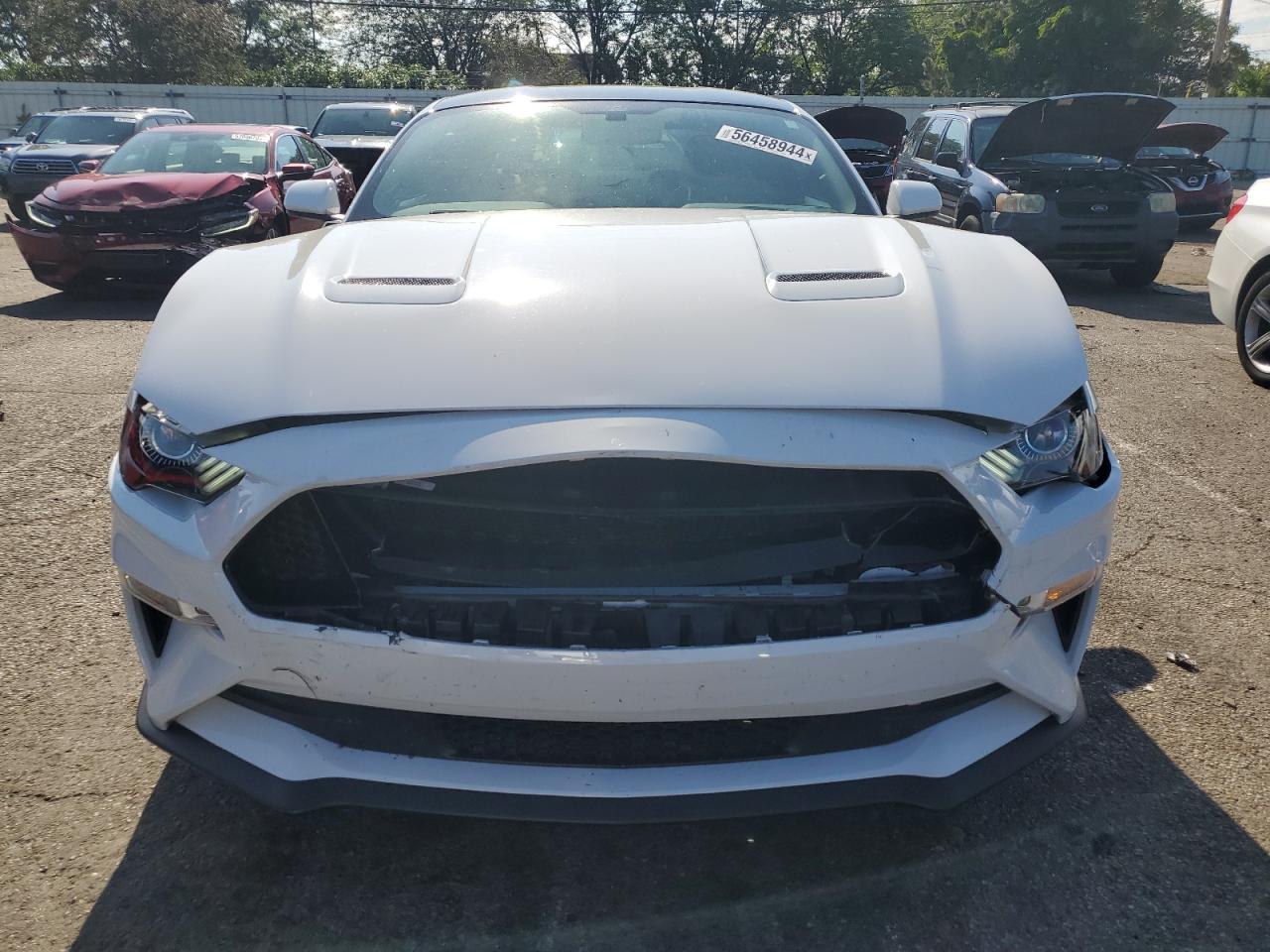 2020 Ford Mustang Gt vin: 1FA6P8CF5L5178570