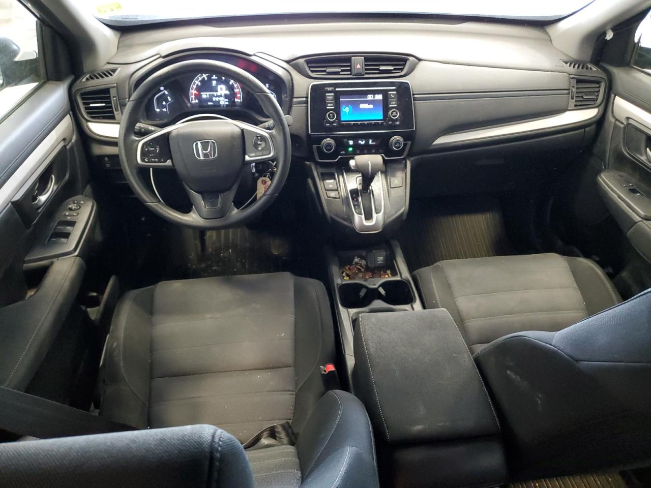 2019 Honda Cr-V Lx vin: 2HKRW6H31KH223273