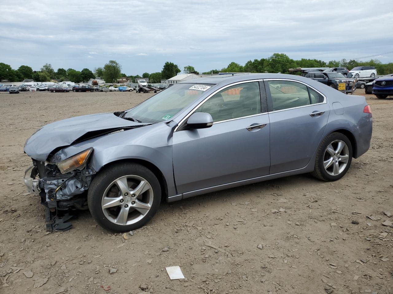 JH4CU2F41CC020198 2012 Acura Tsx