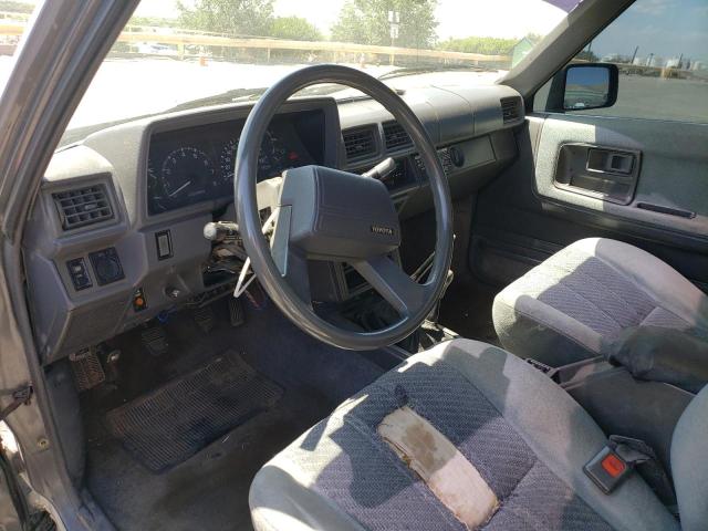 1989 Toyota 4Runner Vn66 Sr5 VIN: JT3VN66W4K0031653 Lot: 56906224