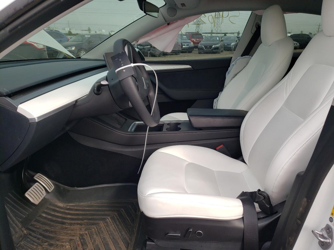 7SAYGDEF9PF702335 2023 Tesla Model Y